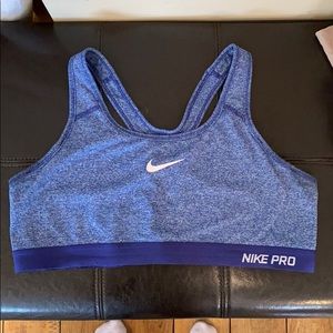 Nike sports bra